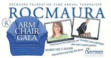  ??  ?? Rocmaura is a 150 bed, fully accredited nursing home providing 24 hour care in Saint John NB. Rocmaura is a leading provider of care for seniors of all denominati­ons in the Saint John region.