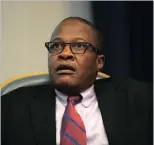  ?? PICTURE: TIMOTHY BERNARD ?? Eskom group chief executive Brian Molefe.