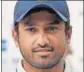  ?? TWITTER ?? Karun Nair’s got his highest Test score as his car’s registrati­on number. He tweeted the picture of his shinning red car on Valentine’s Day with a heart sign.
