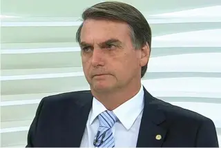  ?? DR ?? Jair Bolsonaro deve dirigir os destinos do Brasil nos próximos quatro anos