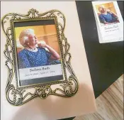  ?? FUNERALS HOME DIGNITY MEMORIAL ?? The memorial book for Barbara Bush will be signed by 11 Palm Beach County funeral homes.