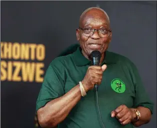  ?? ?? NGUMNU Jacob Zuma