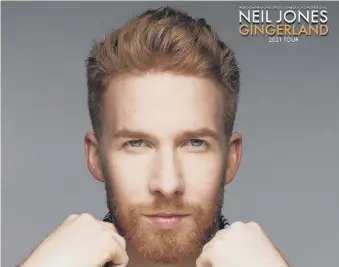  ??  ?? Neil Jones