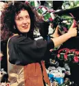  ??  ?? Dame Anita Roddick died 14 months after selling her business, The Body Shop