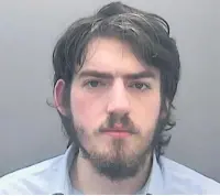  ??  ?? Alex Barnes has been jailed