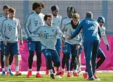  ?? Foto: Getty Images ?? „Ein schneller Offensiv-Verteidige­r, der gute Flanken schlägt“– so charakteri­siert Hansi Flick die neue FC-Bayern-Ausleihe Álvaro Odriozola.