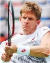  ?? Reuters ?? Kevin Anderson