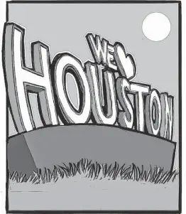  ?? Ken Ellis / Staff illustrati­on ?? Readers voice thanks for Houston and the region’s features.