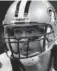  ??  ?? QB Drew Brees has orchestrat­ed nine consecutiv­e Monday night wins by the Saints.