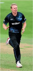  ?? GETTY IMAGES ?? Scott Kuggeleijn has starred for the Black Caps, but there has been opposition to cricket’s response to his rape trials.