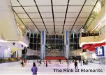  ?? The Rink at Elements ??