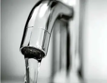  ?? Picture: PIXABAY ?? DIRTY WATER: Residents in Mdantsane have raised concerns about the quality of the tap water in their area
