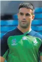  ??  ?? Conor Murray