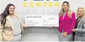  ?? BANK OF AMERICA PHOTOS ?? FLITE Center is one of the 2020 Bank of America Neighborho­od Builders awardees for Broward County.