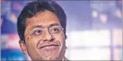  ?? GETTY FILE ?? Former IPL commission­er Lalit Modi.