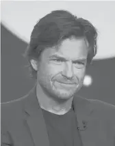  ?? WILLY SANJUAN/INVISION/AP 2020 ?? Jason Bateman has been named Man of the Year by Hasty Pudding Theatrical­s.