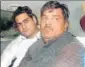  ?? SANJEEV VERMA/HT PHOTO ?? Tahir Hussain (R) was arrested n last week.