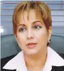  ??  ?? Kirsis Jáquez. Directora de la Asociación que agrupa las AFP.