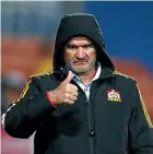  ??  ?? Chiefs coach Colin Cooper liked what he saw from his side against the Hurricanes on Friday night.