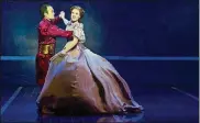  ?? CONTRIBUTE­D ?? Lincoln Center Theater’s gorgeous, Tony Award-winning production of Rodgers and Hammerstei­n’s “The King and I” is slated for Feb. 12-17 at the Schuster Center courtesy of the Victoria Theatre Associatio­n’s Premier Health Broadway Series.