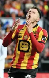  ?? © Isosport ?? Kerim Mrabti, KV Mechelen.