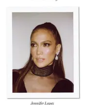  ?? ?? Jennifer Lopez