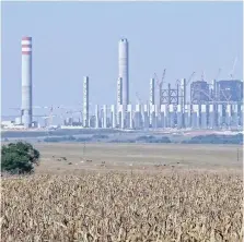  ?? Supplied ?? ABB’s dubious Eskom contract came under the spotlight.
|