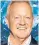  ??  ?? Keith Chegwin died with his wife Maria and two children, Rose and Ted, at his bedside