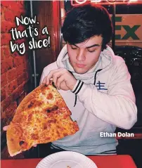  ??  ?? Ethan Dolan