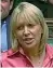  ??  ?? ● Nadine Dorries,