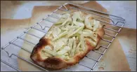  ?? (TNS/St. Louis Post-Dispatch/Hillary Levin) ?? Fennel Flatbread