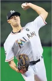  ?? MARK BROWN/GETTY IMAGES ?? Wei-Yin Chen has been throwing bullpen sessions recently, mixing in more breaking pitches as he goes.