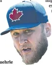  ??  ?? Mark Buehrle