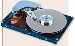  ?? ?? COMPACT: A hard disk drive can store all your data