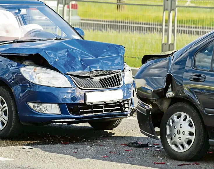 Driving down chance of having a road accident - PressReader