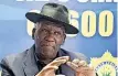  ?? Phando Jikelo/african News Agency (ANA) | ?? POLICE Minister Bheki Cele listened to Harding residents during the Ministeria­l Crime Prevention Imbizo in Kwazulu-natal.