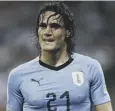  ??  ?? 0 Edinson Cavani: Calf injury.