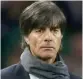  ??  ?? Joachim Loew