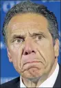  ?? ?? Andrew Cuomo