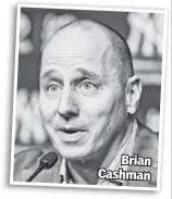 ??  ?? Brian Cashman