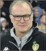  ??  ?? Leeds United’s head coach is not being distracted by Saturday’s derby.