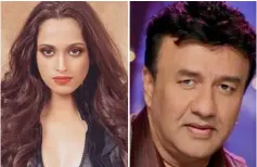  ??  ?? Singer Shweta Pandit is one of the four women who has accused Malik of sexual misconduct.
