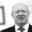  ?? PHOTO: REUTERS ?? Deutsche Bank has posted more than ^8 billion of net losses in the past two years as John Cryan settled misconduct investigat­ions and scaled back capital-intensive debt-trading businesses