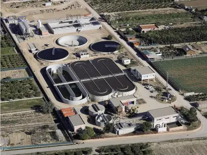  ??  ?? El sector del agua en España, pese a todas las dificultad­es, goza de muy buena salud, como lo demuestran los resultados de su participac­ión en H-2020.