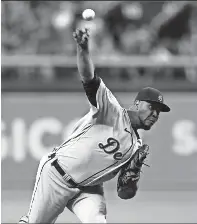 Peralta Gets Split For Tigers Pressreader