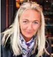  ?? FOTO: PRIVAT ?? Rita Hansen (54) ny daglig leder av Setesdal regionråd.