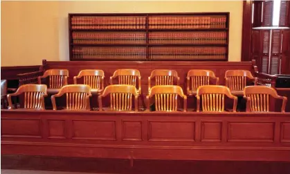  ?? Photograph: D Hurst/Alamy ?? ‘The jury may have impermissi­bly included in the award … some amount intended to punish defendants,’ the judge wrote.