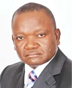  ??  ?? Gov. Samuel Ortom