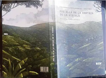  ?? ESNEYDER GUTIÉRREZ ?? La autora decidió que sus hallazgos eran un patrimonio cultural que se debería recuperar, como un patrimonio cultural.