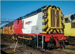 SHUNTERS & INDUSTRIAL­S - PressReader